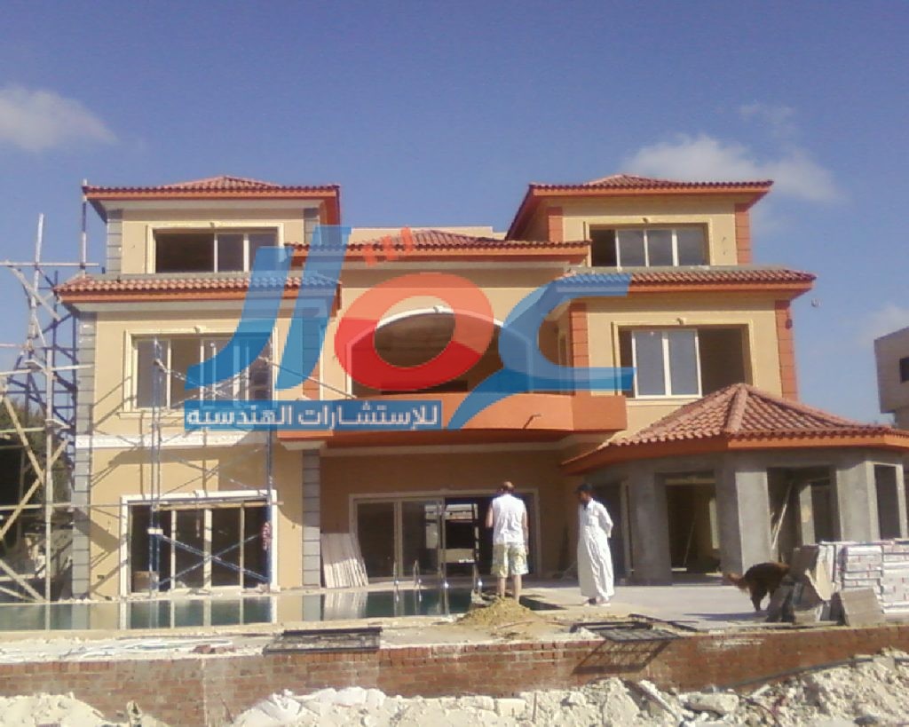 Villa Sidi Krier – Mr.  Ahmed Hefni